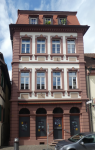 B&uuml;rgerh&auml;user (Gengenbach)