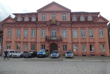 Ehem. K&ouml;nigshof  (Offenburg)