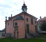 Kapelle Maria Einsiedeln (Rastatt)