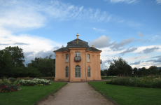 Teehaus Pagodenburg (Rastatt)