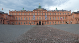 Schloss Rastatt II (Rastatt)