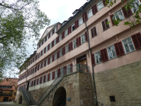Alte Burse und Philosophisches Seminar (T&uuml;bingen)