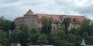 Schloss Hohent&uuml;bingen I (T&uuml;bingen)