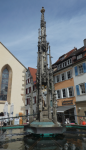 Marktbrunnen (Rottenburg am Neckar)