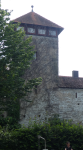 Stadtmauertore und -t&uuml;rme (Rottenburg am Neckar)