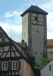 Stadtmauertore und -t&uuml;rme (Rottenburg am Neckar)