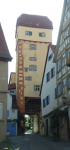 Stadtmauertore und -t&uuml;rme (Rottenburg am Neckar)