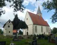 S&uuml;lchenkirche I (Rottenburg am Neckar)