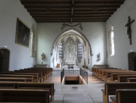 S&uuml;lchenkirche II (Rottenburg am Neckar)