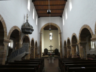 Stiftsk. Sankt Cyriakus (Bad Boll)