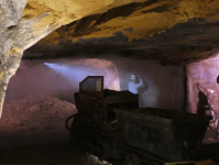 Besucherbergwerk Tiefer Stollen III (Aalen)