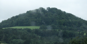 Burgruine Hohenstaufen I  (Hohenstaufen bei G&ouml;ppingen)