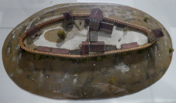 Burgruine Hohenstaufen I  (Hohenstaufen bei G&ouml;ppingen)