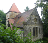 Barbarossakirche St. Jakobus (Hohenstaufen bei G&ouml;ppingen)