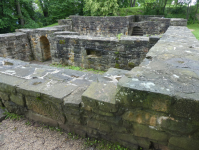 Burgruine Hohenstaufen I  (Hohenstaufen bei G&ouml;ppingen)
