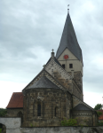 Ev. Stiftskirche II (Faurndau bei G&ouml;ppingen)