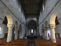 Ev. Stiftskirche I  (Faurndau bei G&ouml;ppingen)