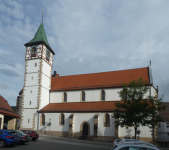 Martinskirche I (Neuffen)