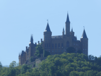 Burg Hohenzollern     (Bisingen     )