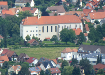 Klosterk. St. Johannes der T&auml;ufer (Stetten) (Hechingen)