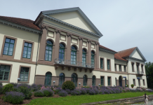 Ehem. Neues Schloss und Hohenzollerisches Landesmuseum (Hechingen)