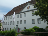Ehem. Neues Schloss und Hohenzollerisches Landesmuseum (Hechingen)