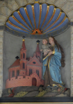 Klosterk. St. Luzen II (Hechingen)