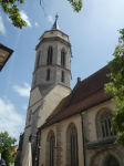 Ev. Stadtkirche  (Balingen)