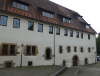 Schlossm&uuml;hle und Beginenhaus (Bad Urach)