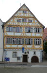 Schlossm&uuml;hle und Beginenhaus (Bad Urach)