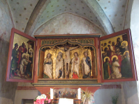 Laurentiuskirche I (Scharenstetten) (Dornstadt)
