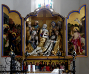 Ev. Kirche I (Merklingen)