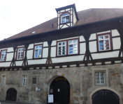 Fuggerei (Schw&auml;bisch Gm&uuml;nd)