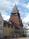 Glockenturm  (Schw&auml;bisch Gm&uuml;nd)