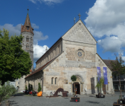 Johanniskirche I (Schw&auml;bisch Gm&uuml;nd)