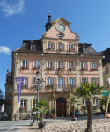 Rathaus (Schw&auml;bisch Gm&uuml;nd)