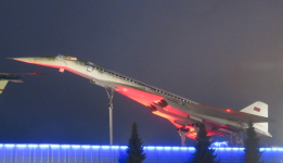 Tupolev TU-144 (Sinsheim       )