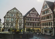 Hist. Marktplatz (Leonberg) (Leonberg)