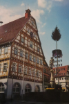 Hist. Marktplatz (Leonberg) (Leonberg)