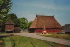 Keltenmuseum und F&uuml;rstengrab (Eberdingen bei Hochdorf) (Eberdingen bei Hochdorf)