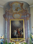 Fk. hl. Johannes (Hausen an der M&ouml;hlin) (Hausen bei Bad Krozingen)