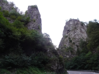 Hirschsprung im H&ouml;llental (Buchenbach)