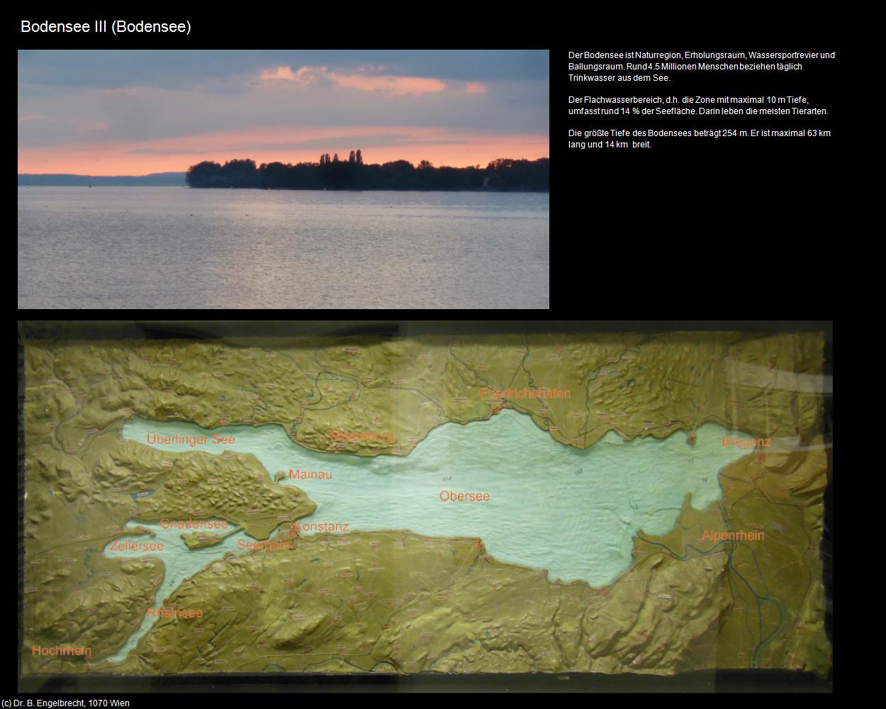 Bodensee III (Bodensee) in Kulturatlas-BADEN-WÜRTTEMBERG