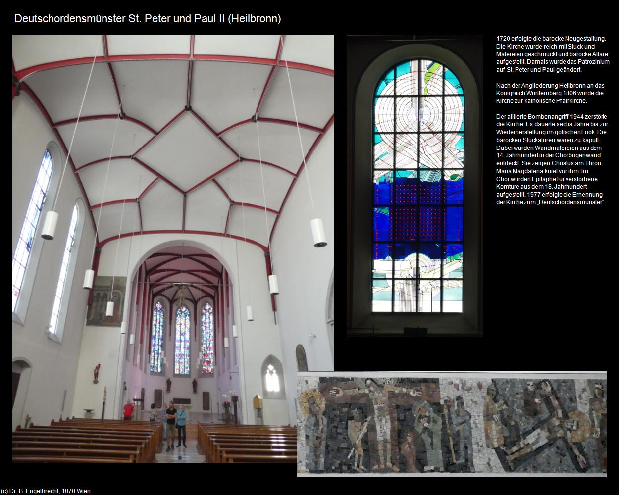 Deutschordensmünster St. Peter und Paul II (Heilbronn) in Kulturatlas-BADEN-WÜRTTEMBERG