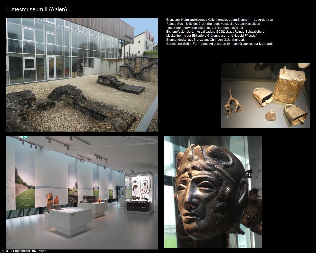 Limesmuseum II (Aalen) in Kulturatlas-BADEN-WÜRTTEMBERG