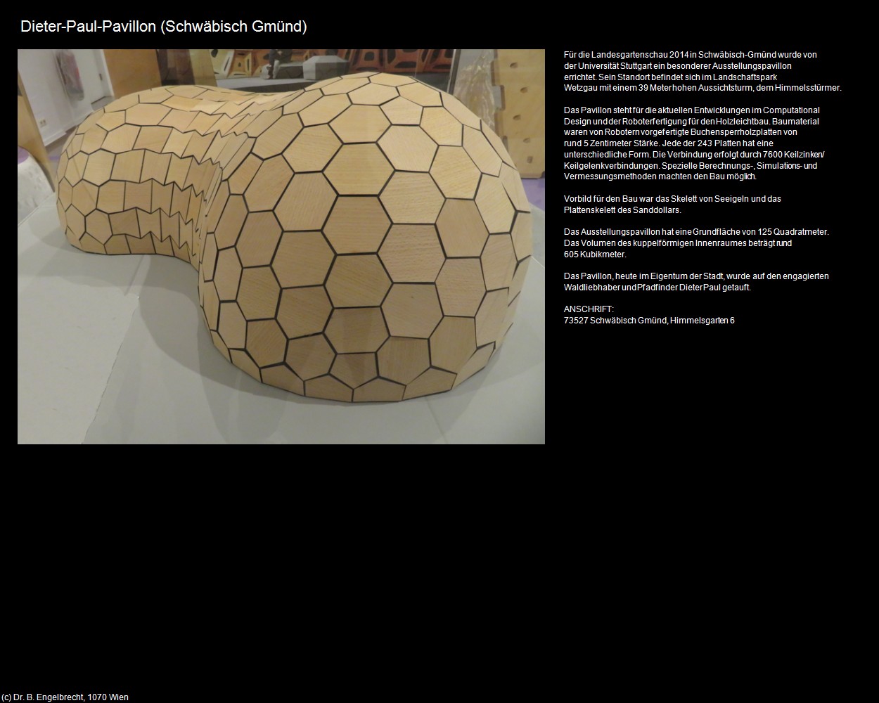 Dieter-Paul-Pavillon (Schw&auml;bisch Gm&uuml;nd) in Kulturatlas-BADEN-W&Uuml;RTTEMBERG
