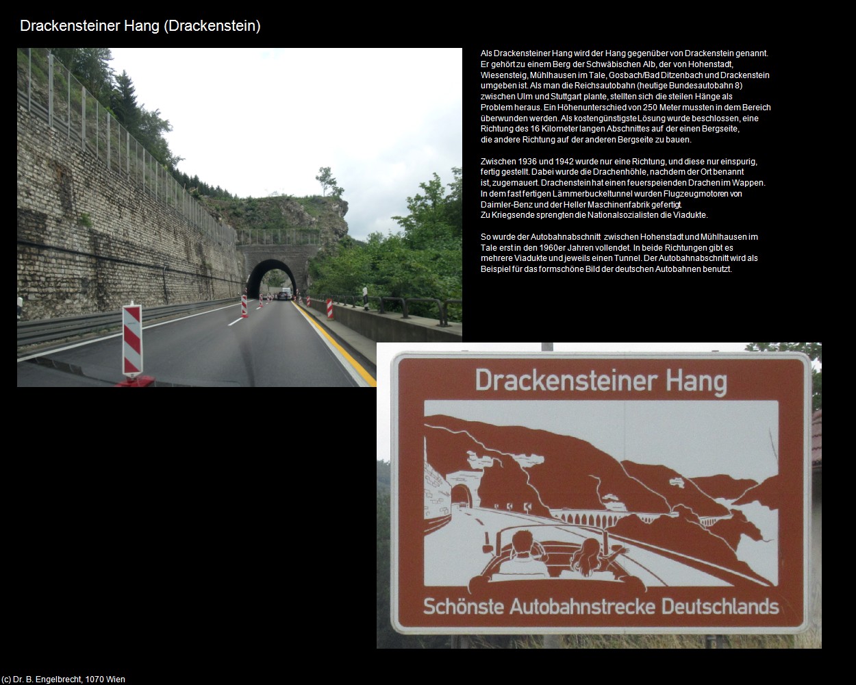 Drackensteiner Hang (Drackenstein) in Kulturatlas-BADEN-W&Uuml;RTTEMBERG