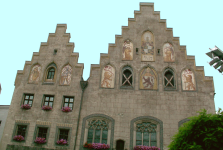 Rathaus  (Wasserburg am Inn)