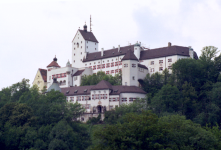 Schloss Hohenaschau  (Aschau im Chiemgau)