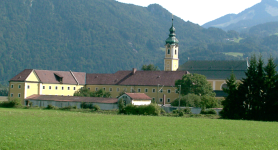 Karmelitenkloster Reisach (Oberaudorf)